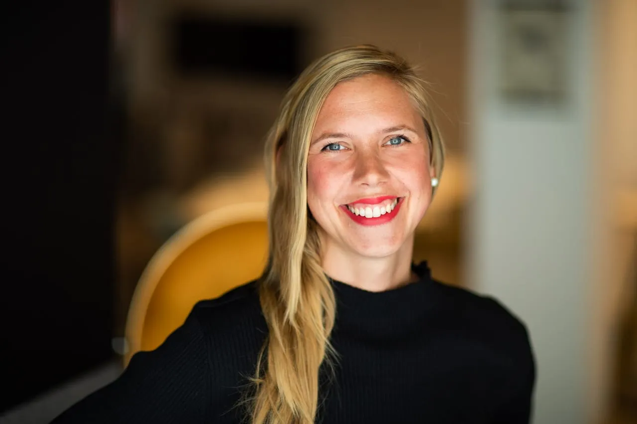 Inga von Bescherer, Mitgründerin und Ökotrophologin